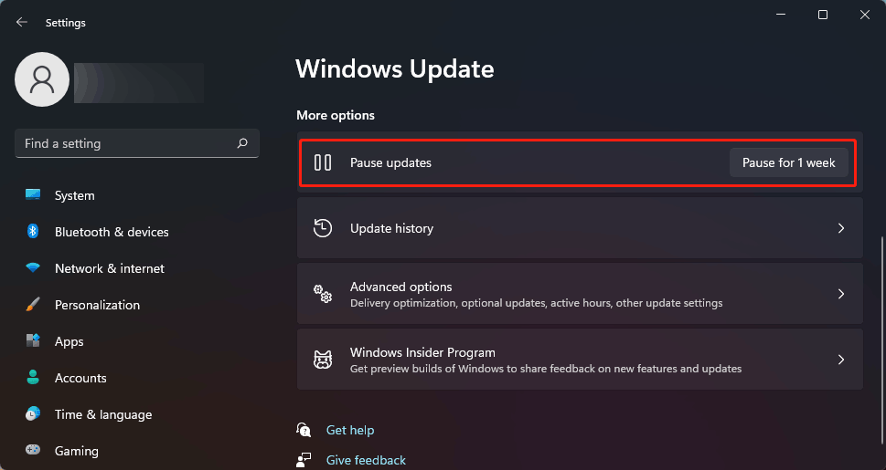 How to Fix Windows 11/10 Updates Failed Error in Windows Update? MiniTool