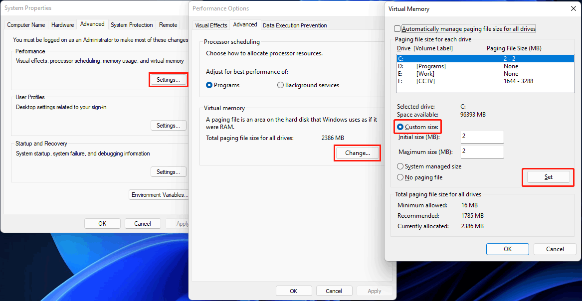 Fix Windows 11 High Disk Usage 100 Disk Usage on Windows 11 MiniTool