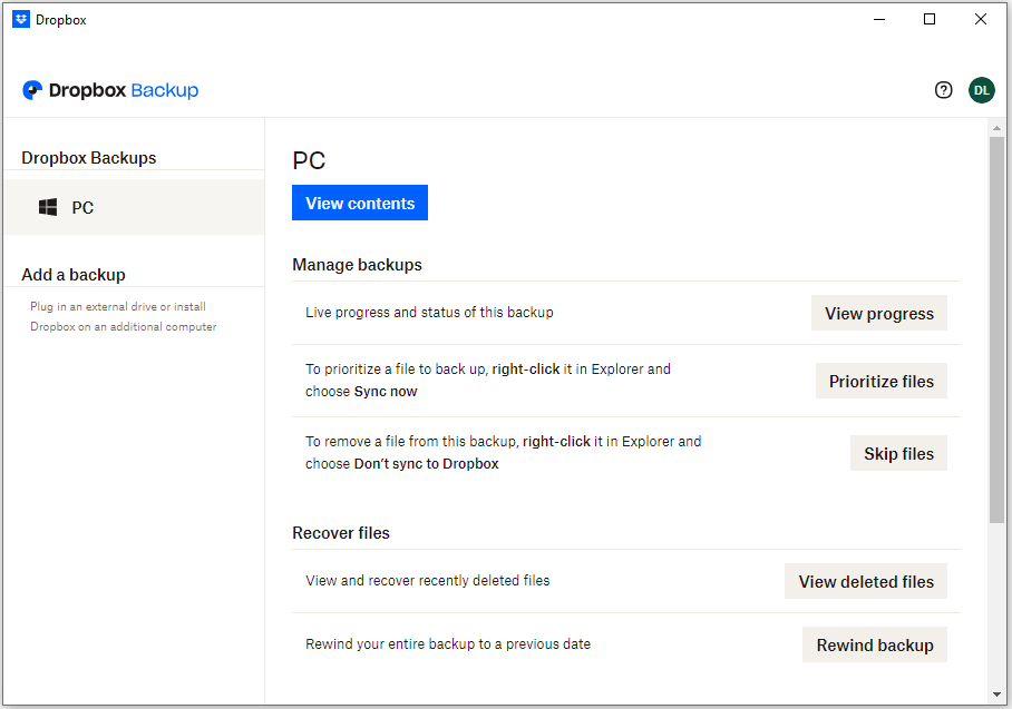 What Is Dropbox Backup? How to Use It? Is There An Alternative? MiniTool