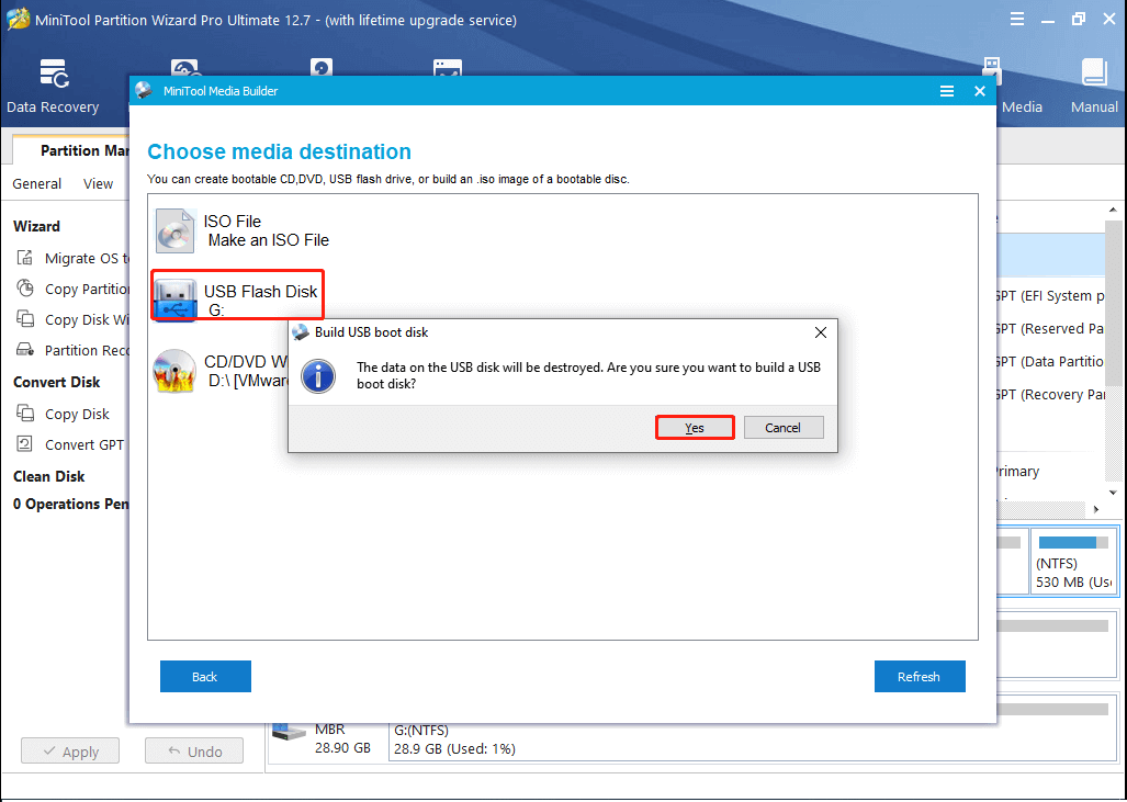[Fixed] System Reserved Partition Not Showing in Disk Management