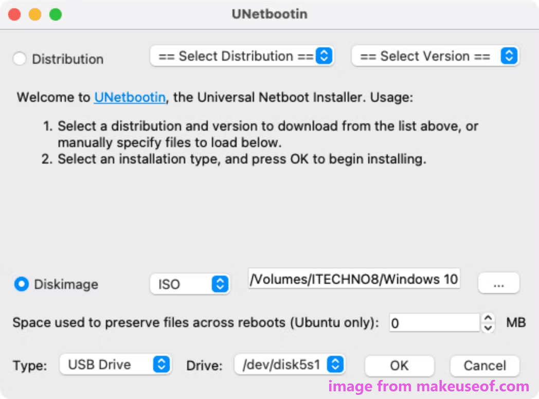 How to Create Windows 10 Bootable USB on Mac for Installation MiniTool