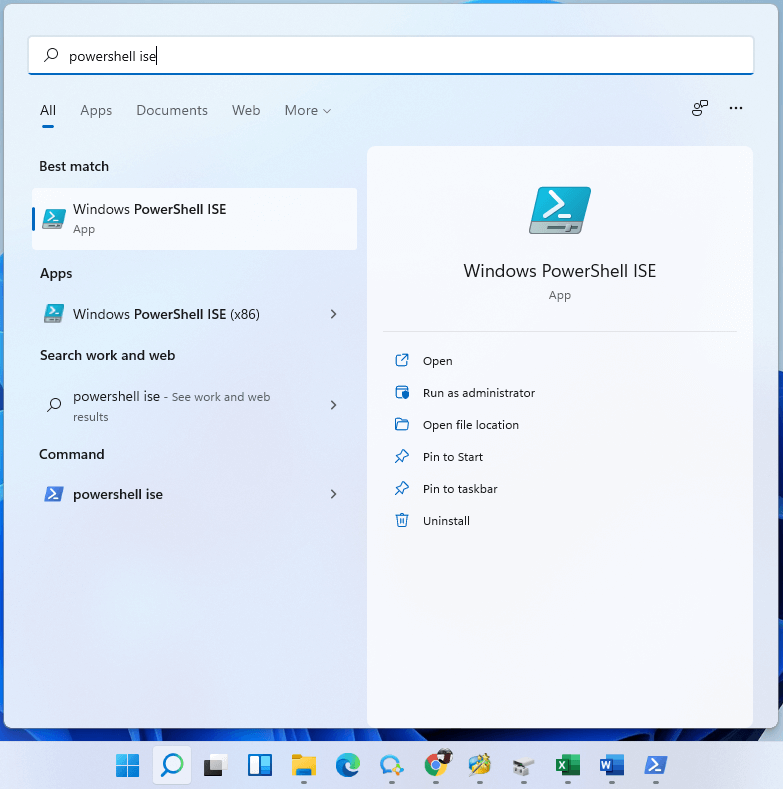 What Is Windows PowerShell ISE & How to Open It (5 Ways)? MiniTool