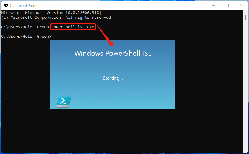 What Is Windows PowerShell ISE & How to Open It (5 Ways)? MiniTool