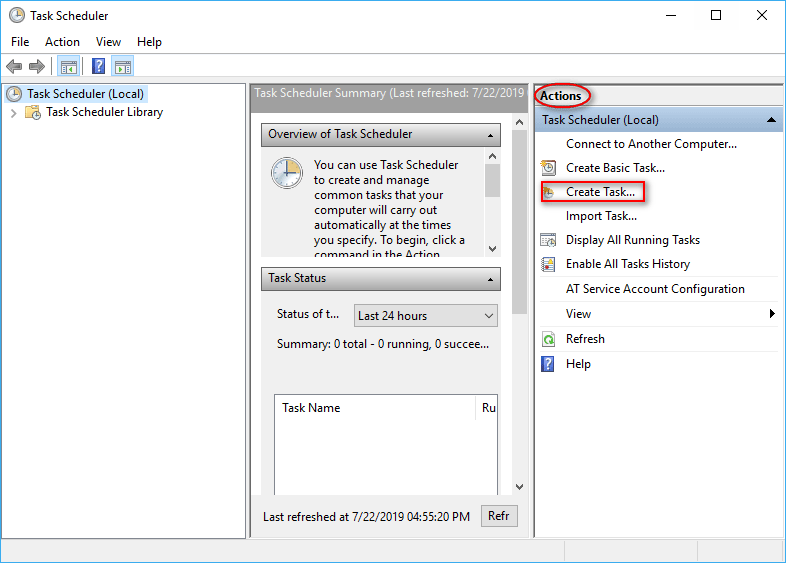 Create Script To Copy Files From One Folder To Another On Win10 MiniTool