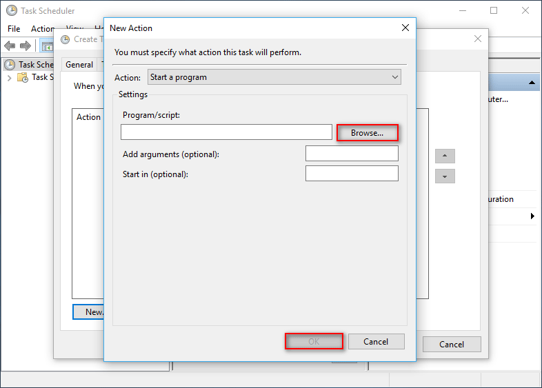 Create Script To Copy Files From One Folder To Another On Win10 MiniTool