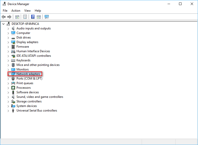 Windows Doesn't Have A Network Profile For This Device Solved
