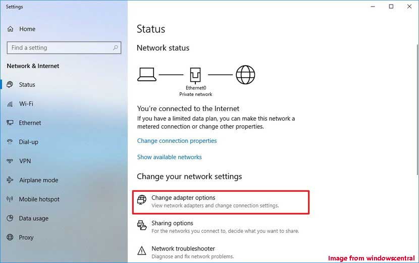 How to Enable or Disable Network Adapters on Windows 10? MiniTool