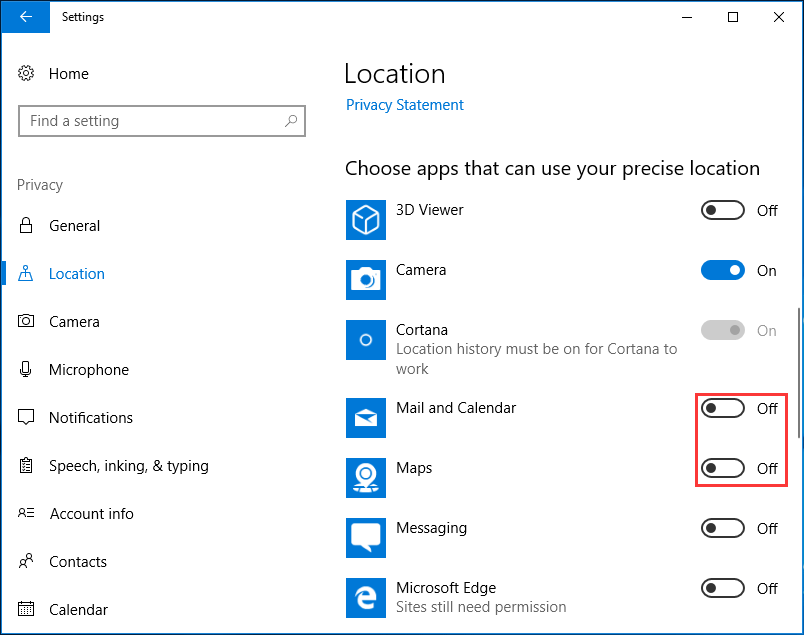 Windows 10 Shows “Your Location Is Currently in Use”? Fix It!