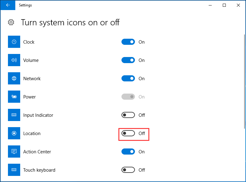 Windows 10 Shows “Your Location Is Currently in Use”? Fix It!