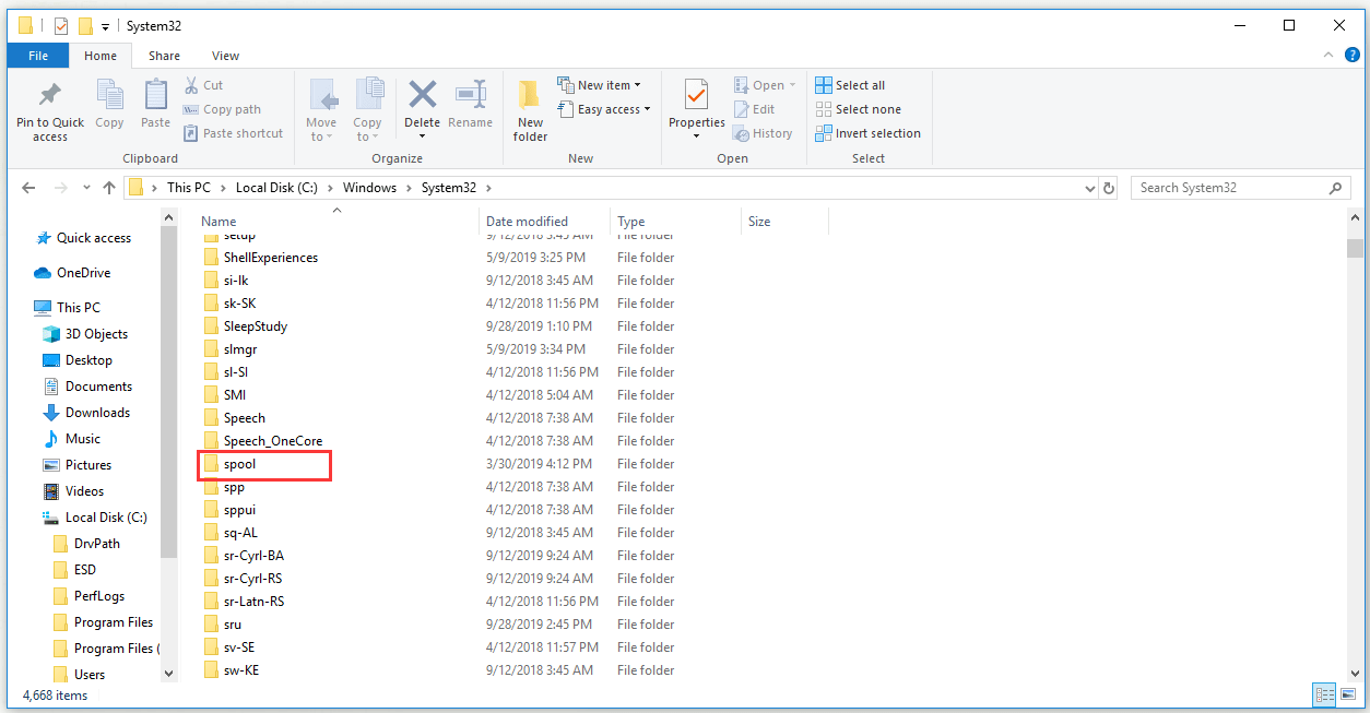 How to Resolve the “Another Computer Is Using the Printer” Error MiniTool