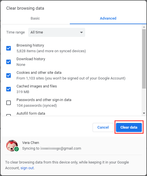 Fixes for the “ERR_NAME_NOT_RESOLVED” Error on Google Chrome