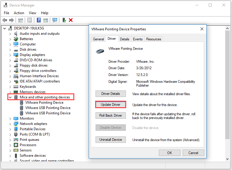 Here Are 9 Solutions to Mouse Right Click Not Working - MiniTool
