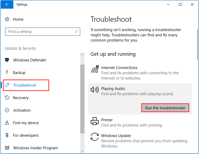 Why Are My Volume Buttons Not Working Windows 10