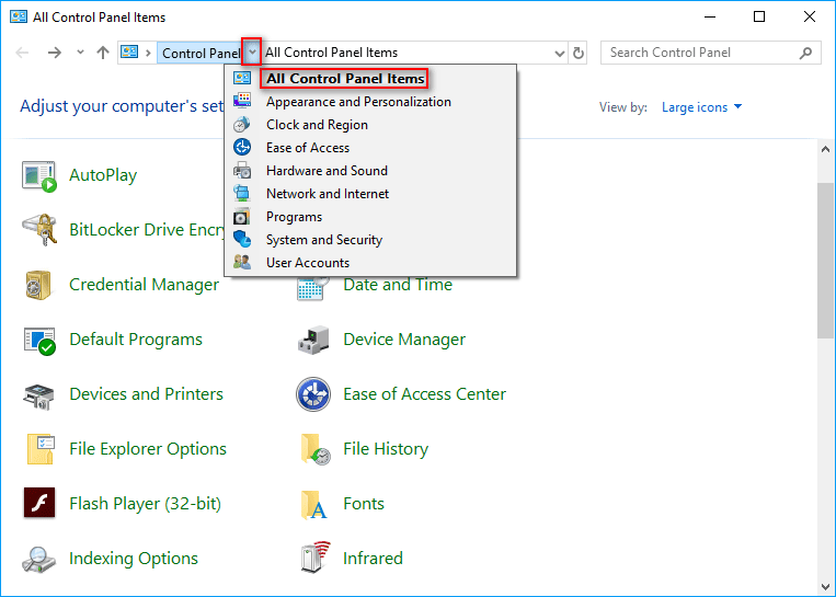 Drive That Contains Your Data File Is Out Of Disk Space Outlook MiniTool