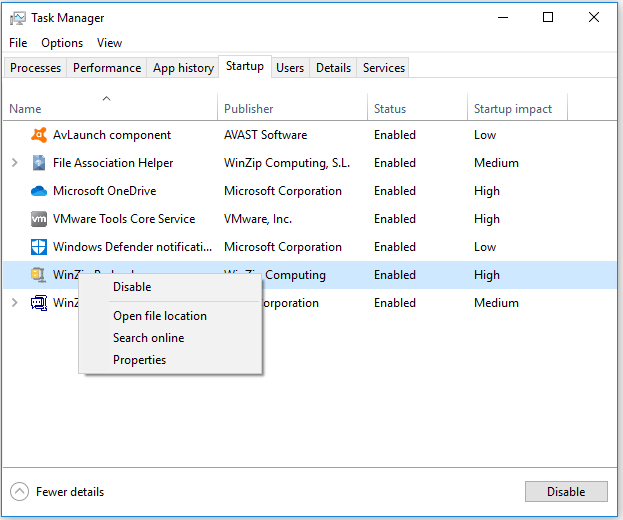 Fix System Idle Process High CPU Usage Windows 10/8/7