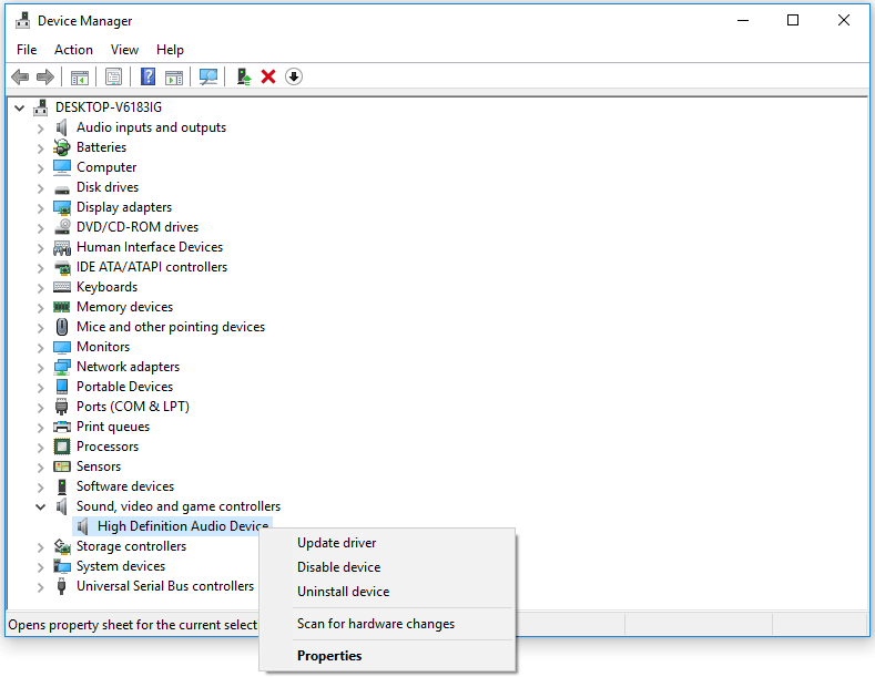 5 Tips to Fix Realtek HD Audio Manager Missing Windows 10 MiniTool