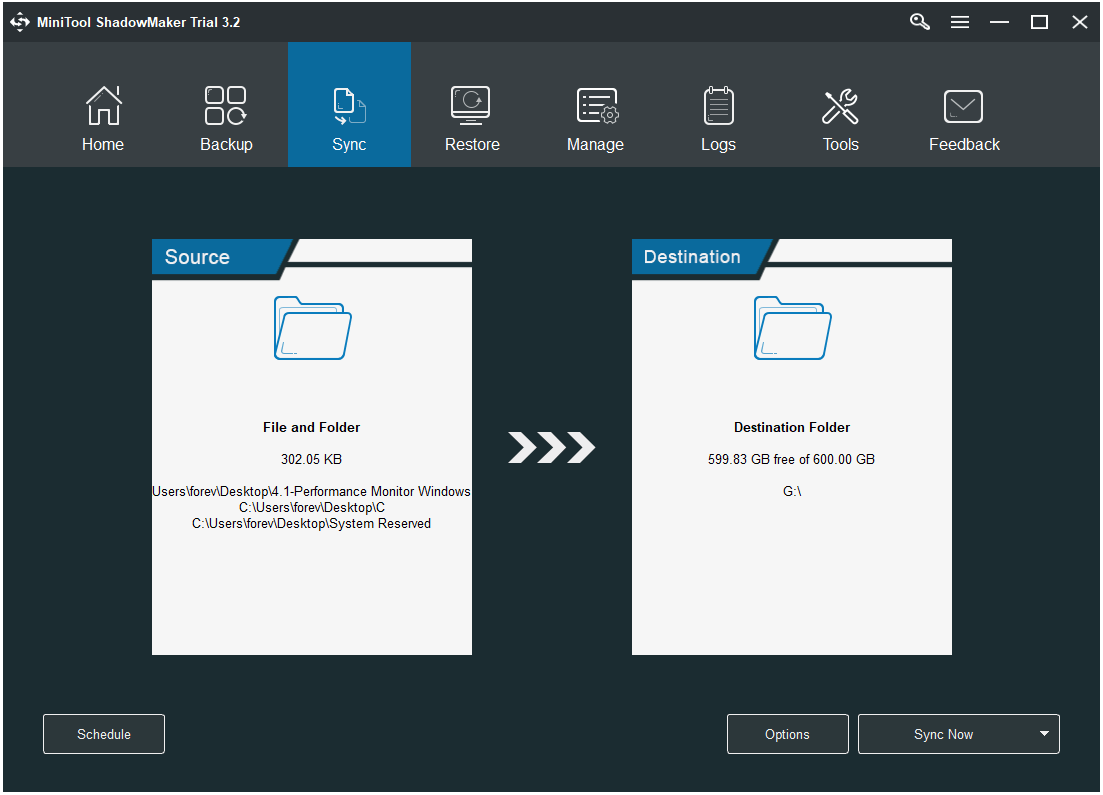 Top 8 File Sharing Programs Windows 10 MiniTool