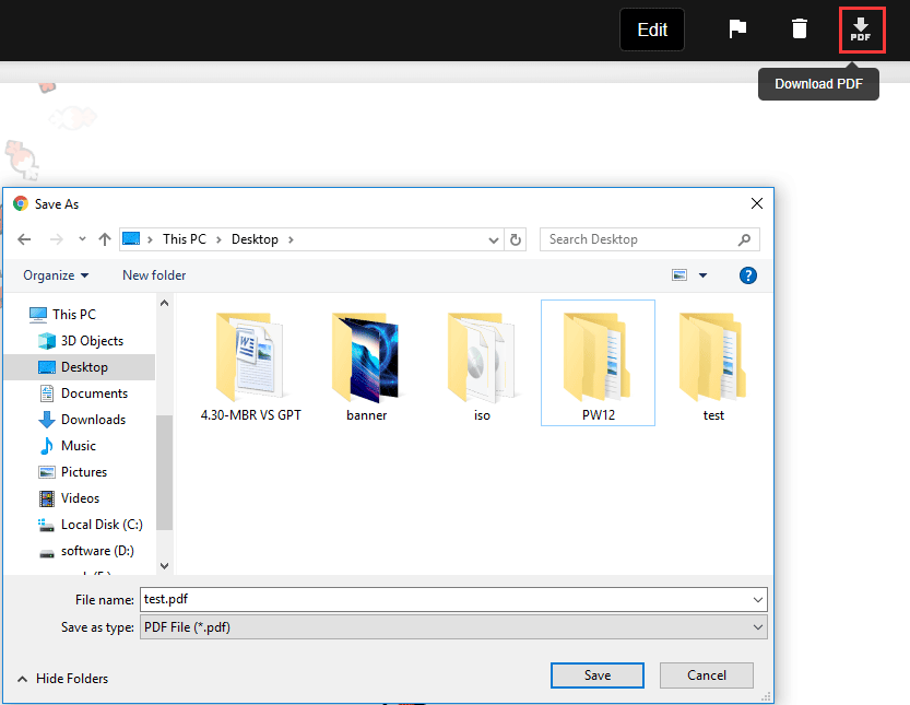 How to Print Google Doc with Documents? Try Multiple Ways! MiniTool
