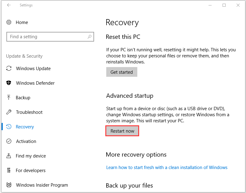 2 Ways How to Enable Virtualization in Windows 10 MiniTool