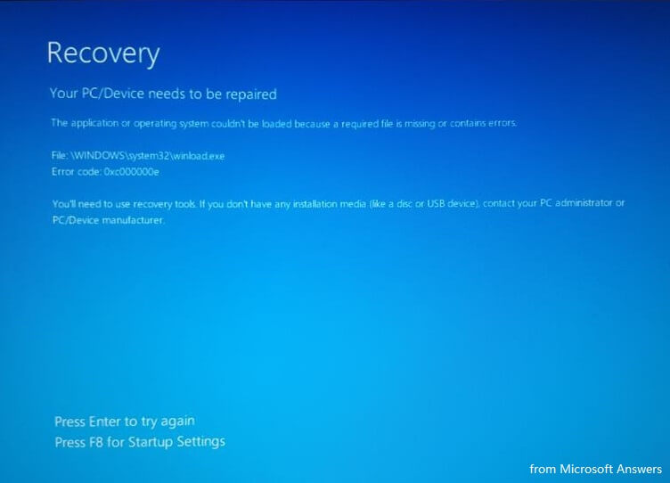 Windows Error Message or Error Codes, How to Deal with Them?
