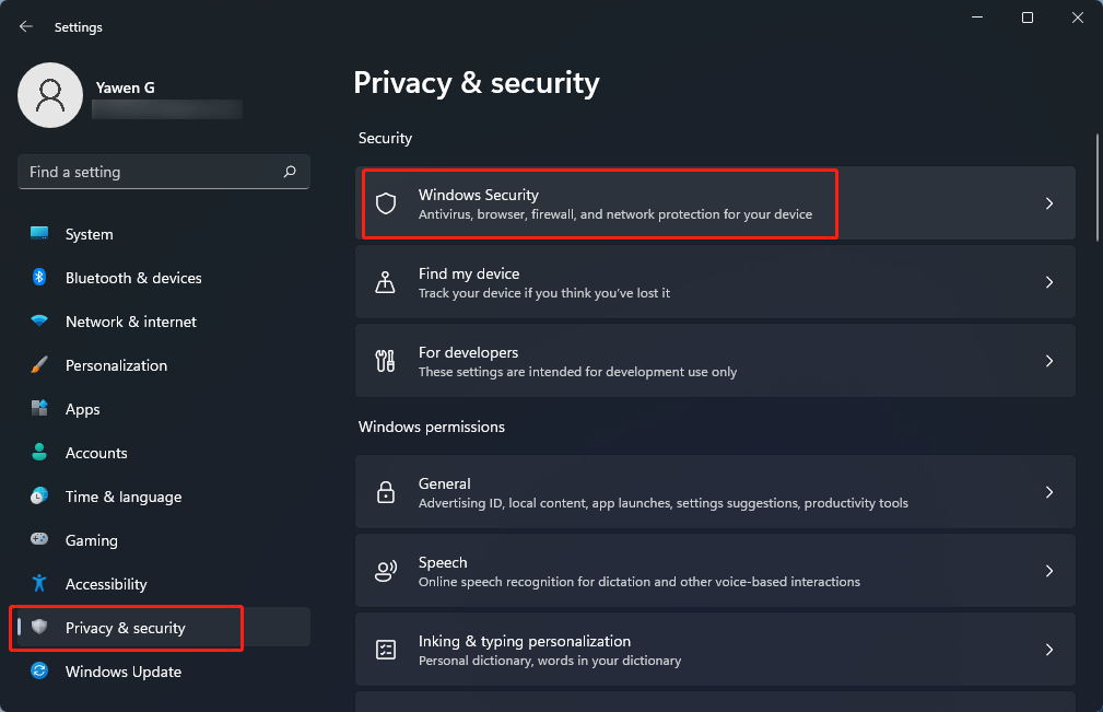 How to Enable or Disable Microsoft Defender in Windows 11?