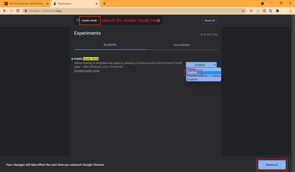 How to Enable and Use Reader Mode in Google Chrome?