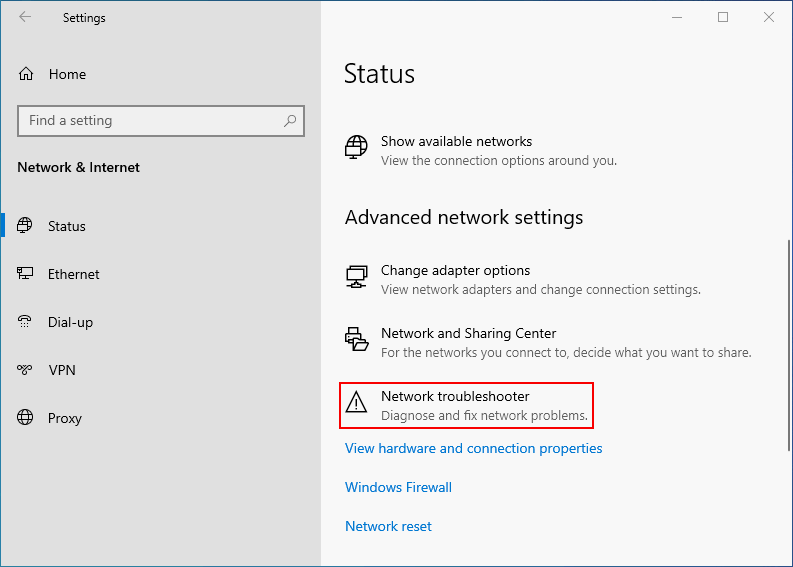 Top Fixes For Laptop Not Detecting WiFi On Windows 10/11 MiniTool