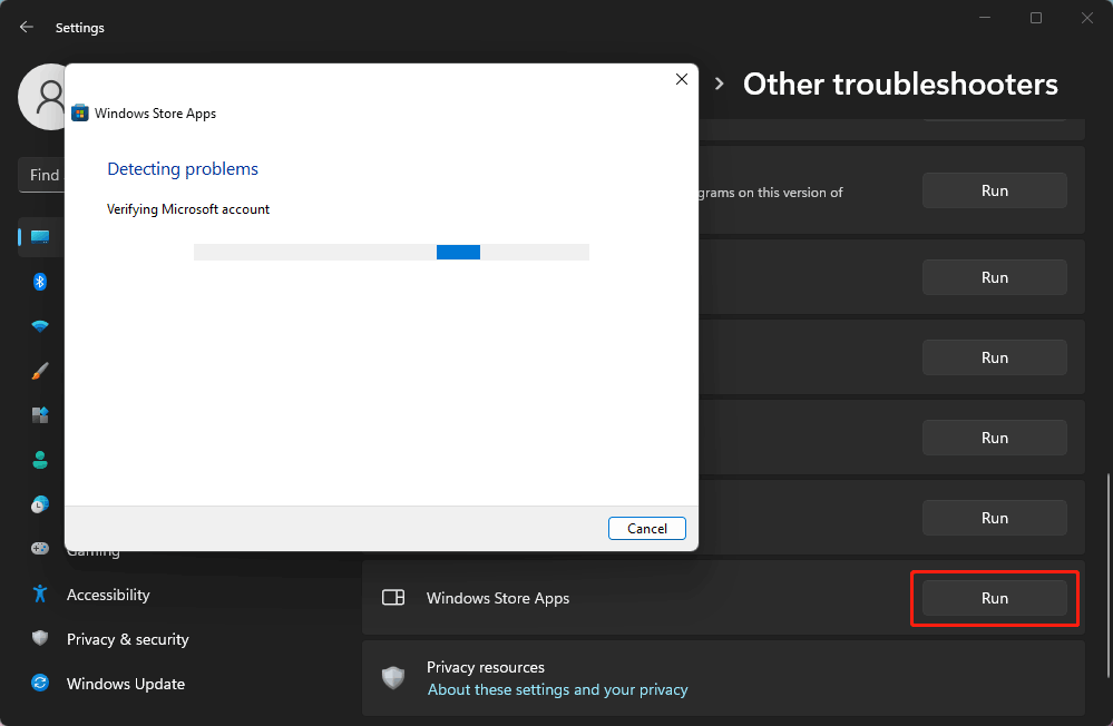 FIX Microsoft Store Is Missing, Not Showing/Installed Windows 11