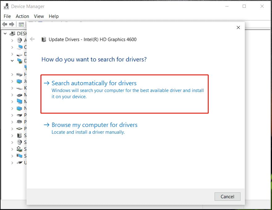 LoL Could Not Initialize Graphics Device Win11/10? Try 4 Ways! MiniTool