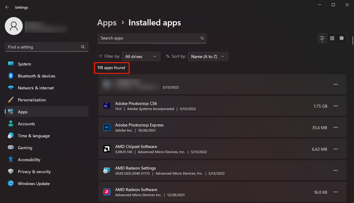 How to Find & View Installed Apps and Programs on Windows 10/11? MiniTool