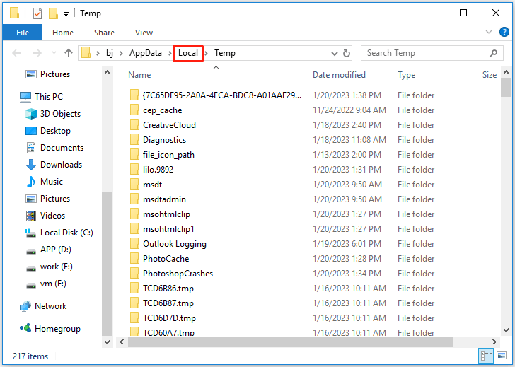Fix Docx Files Not Showing Word Icon in Windows 10 MiniTool