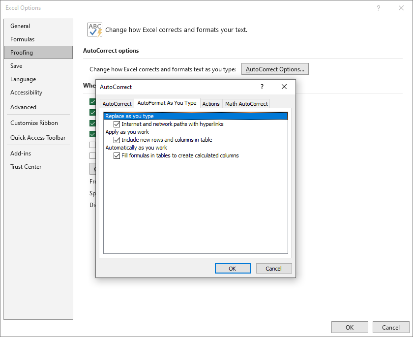 AutoFill Is Not Working in Excel? Here Are Fixes! MiniTool