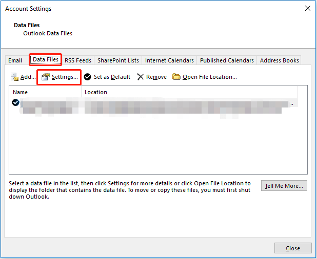 4 Solutions to Outlook Data File Has Reached the Maximum Size MiniTool
