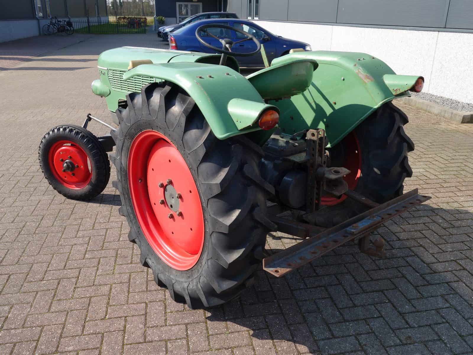 Fendt Dieselross Fix 2 • VM Service