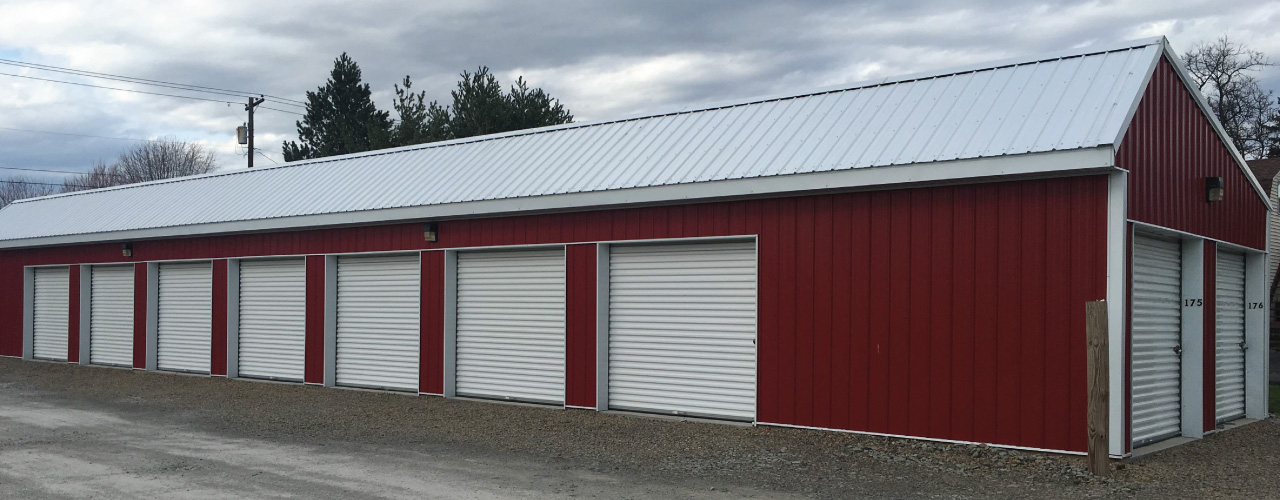 Mini Warehouse Space Latrobe
