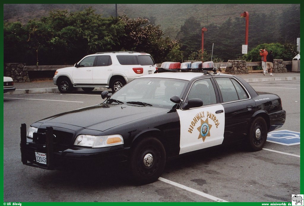 CaliforniaHighway Patrol