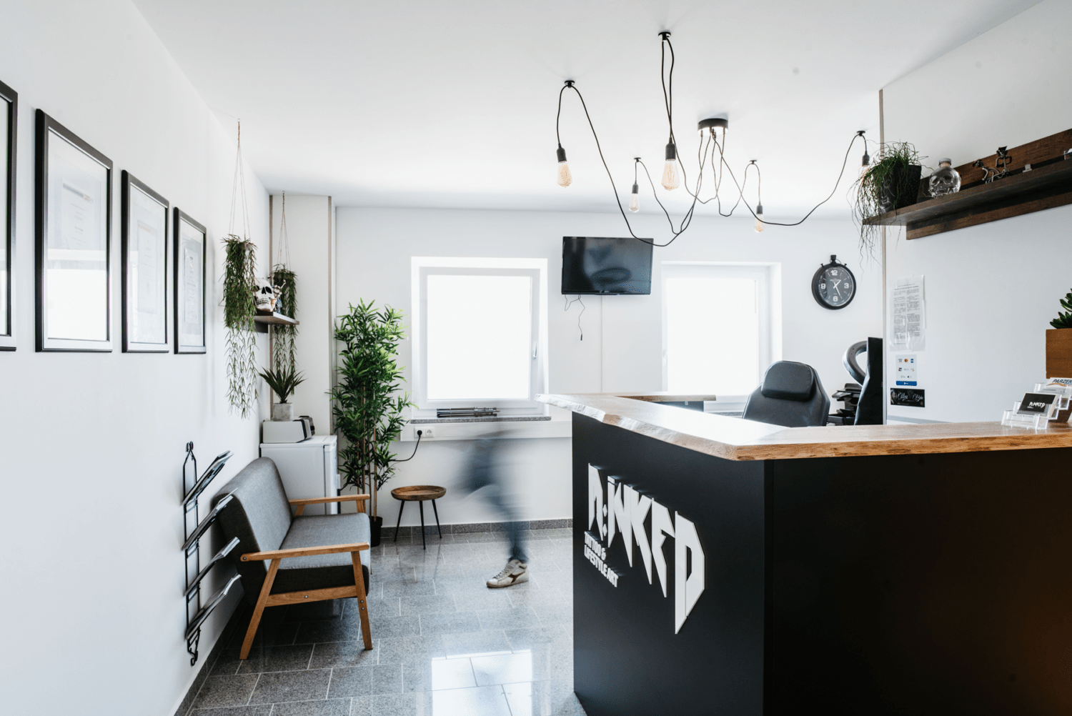 gallerie MInked Tattoo & Lifestyle Art