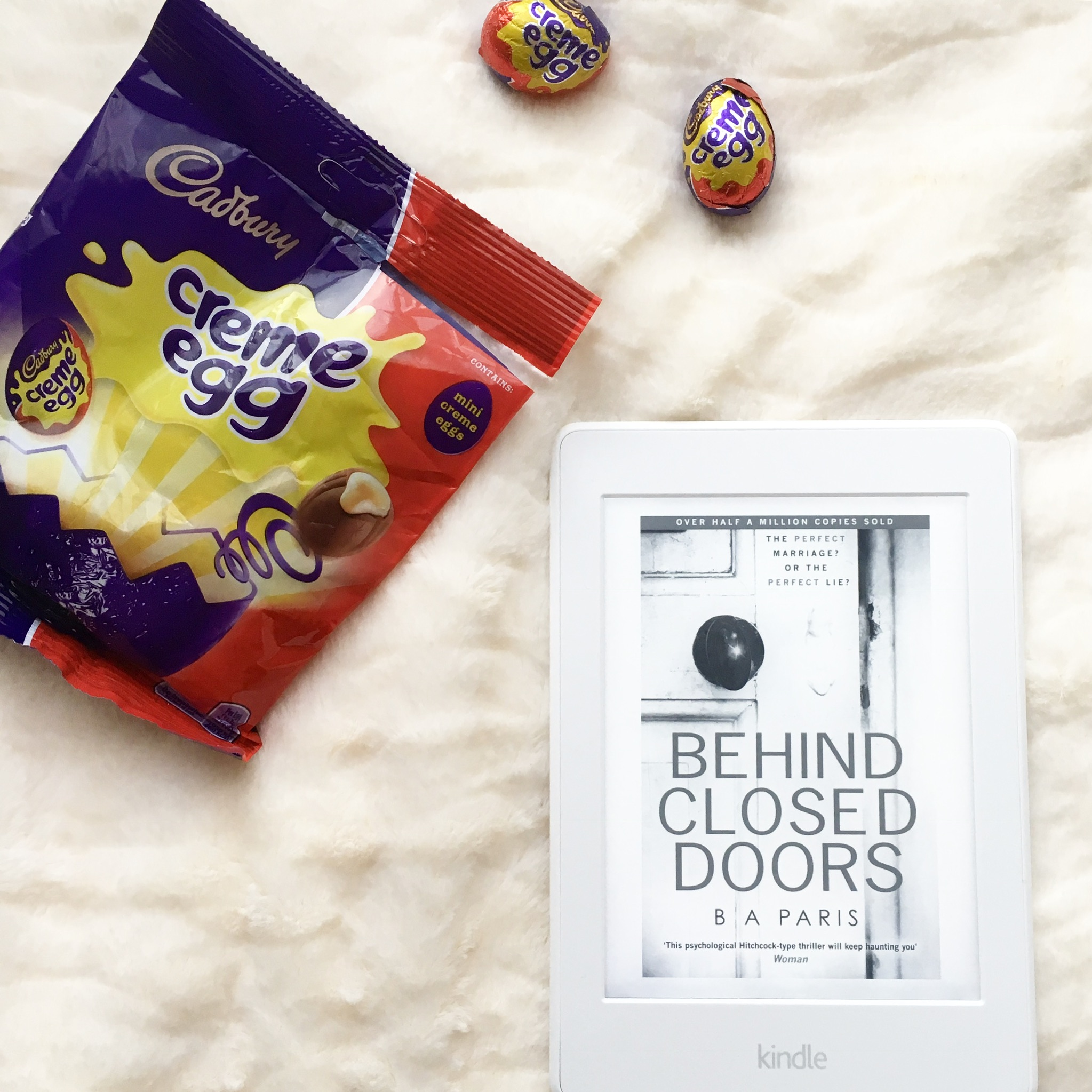Book Club Behind Closed Doors by B A Paris Minkys Lifestyle Travel