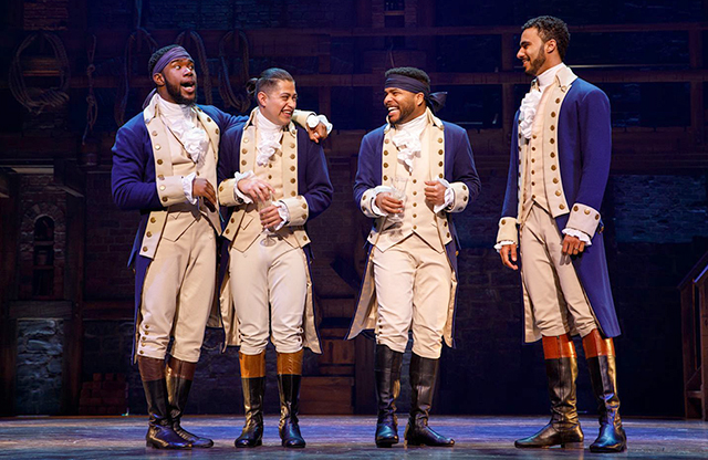Is There A Broadway Show Coming To Philadelphia In July 2023? Hamilton' Is Postponed Until 2023; Jungle Theater Co-Presents 'The Catastrophist' | Minnpost