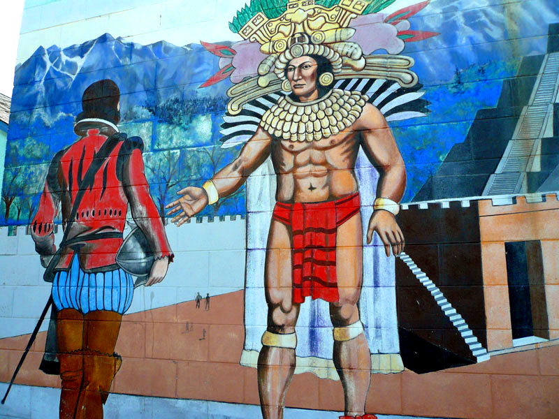 The Chicano muralismo movement in St. Paul MinnPost