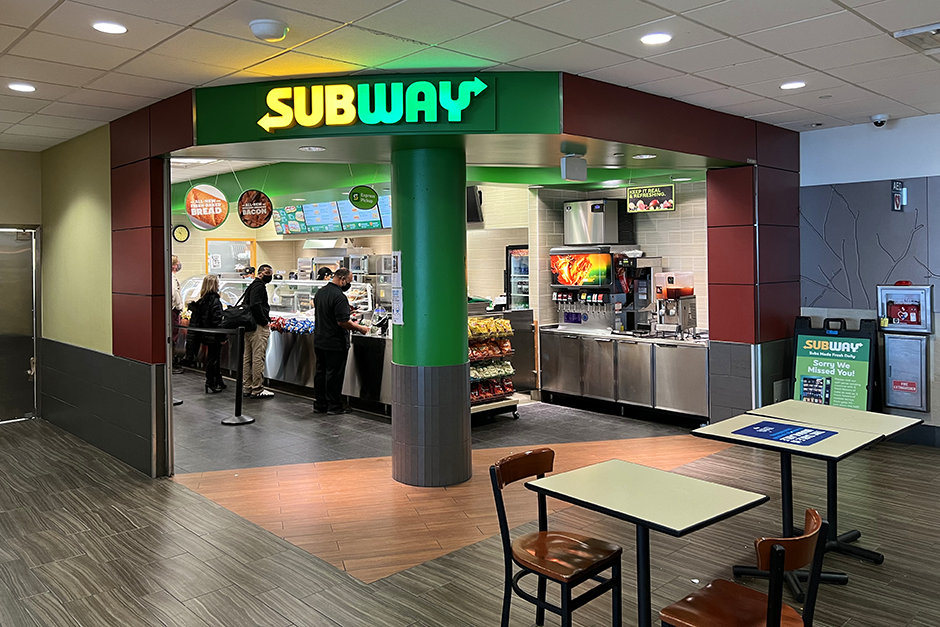 Subway franchisee named Minority Small Business of the Year