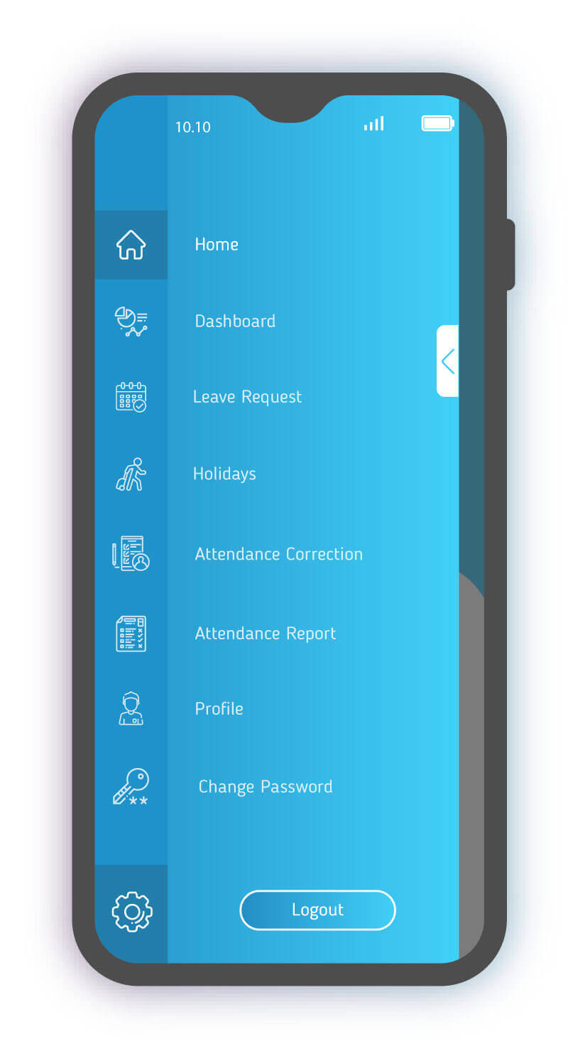 Mobile App For Employees Minop
