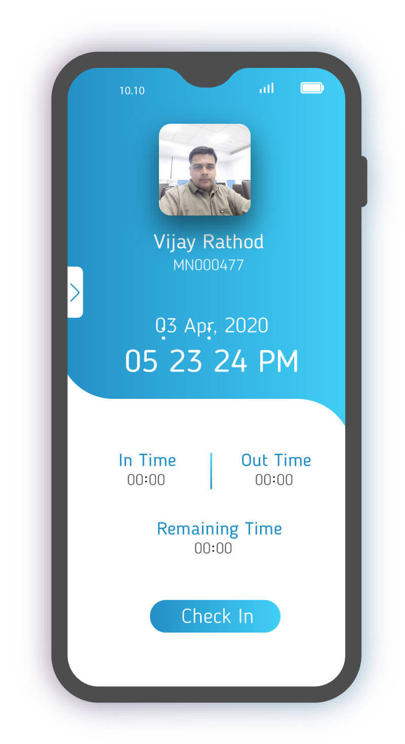 Mobile App For Employees Minop