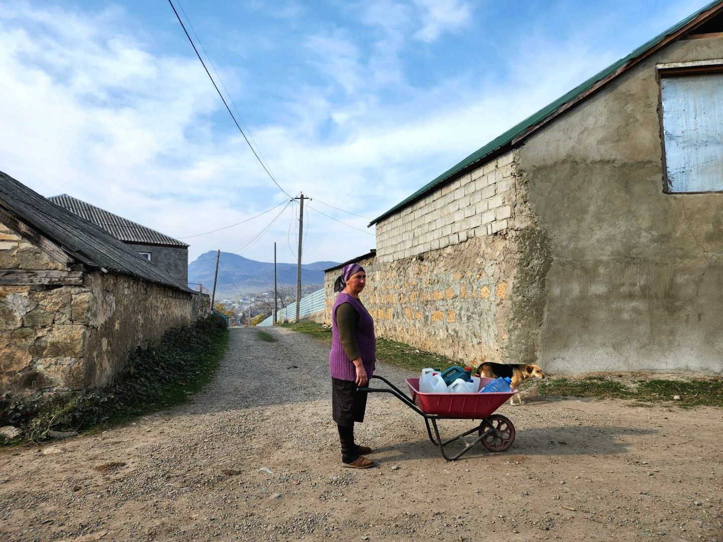 Access to water is closely interconnected with the rights of