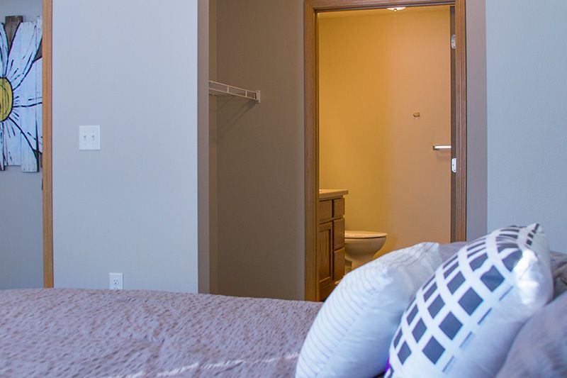 Minot Housing Authority Sunset Ridge