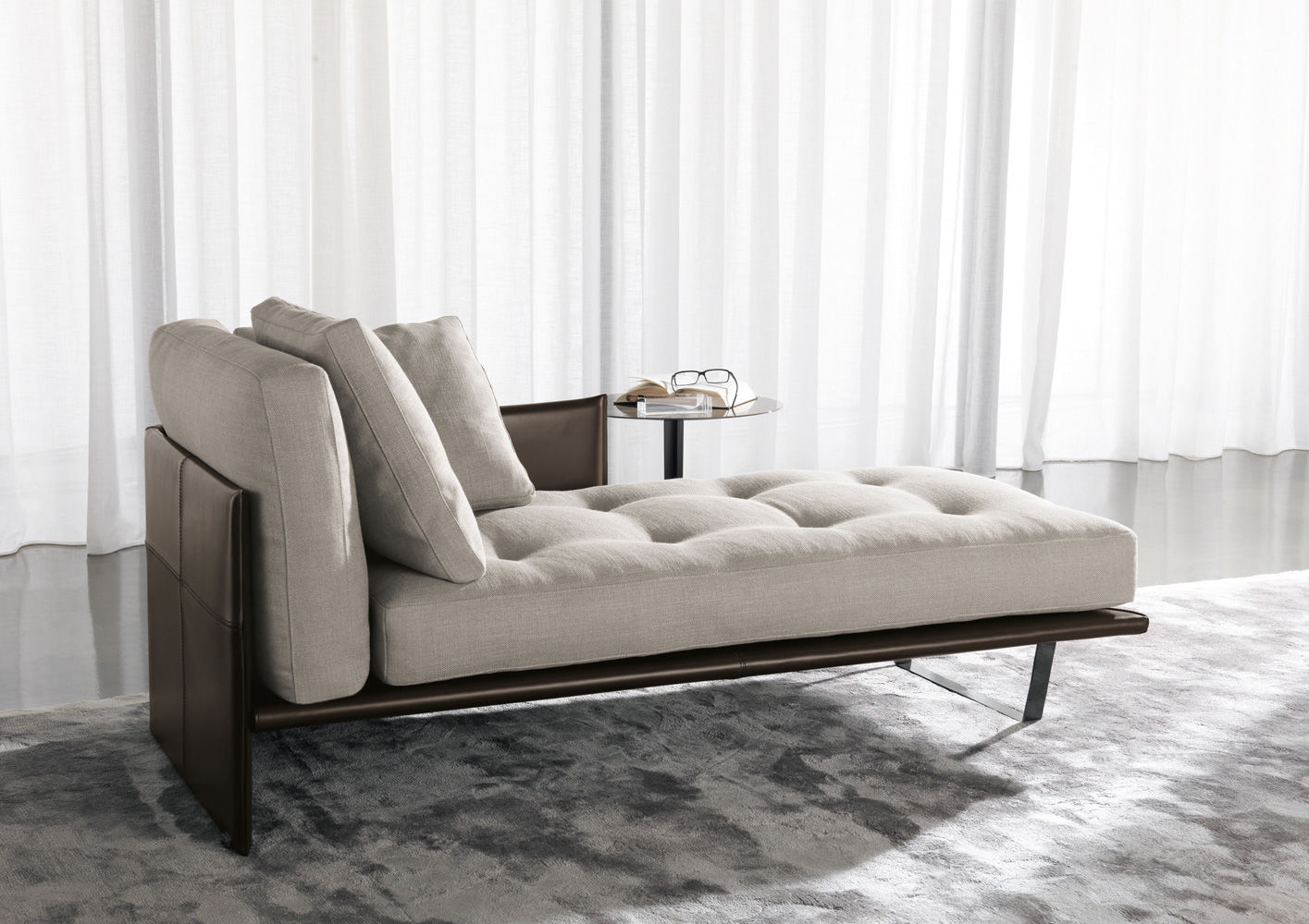 Luggage "ChaiseLongue"