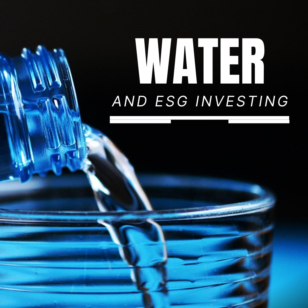 Finance Blog Mint2Save Investing in Water ESG and Sustainable
