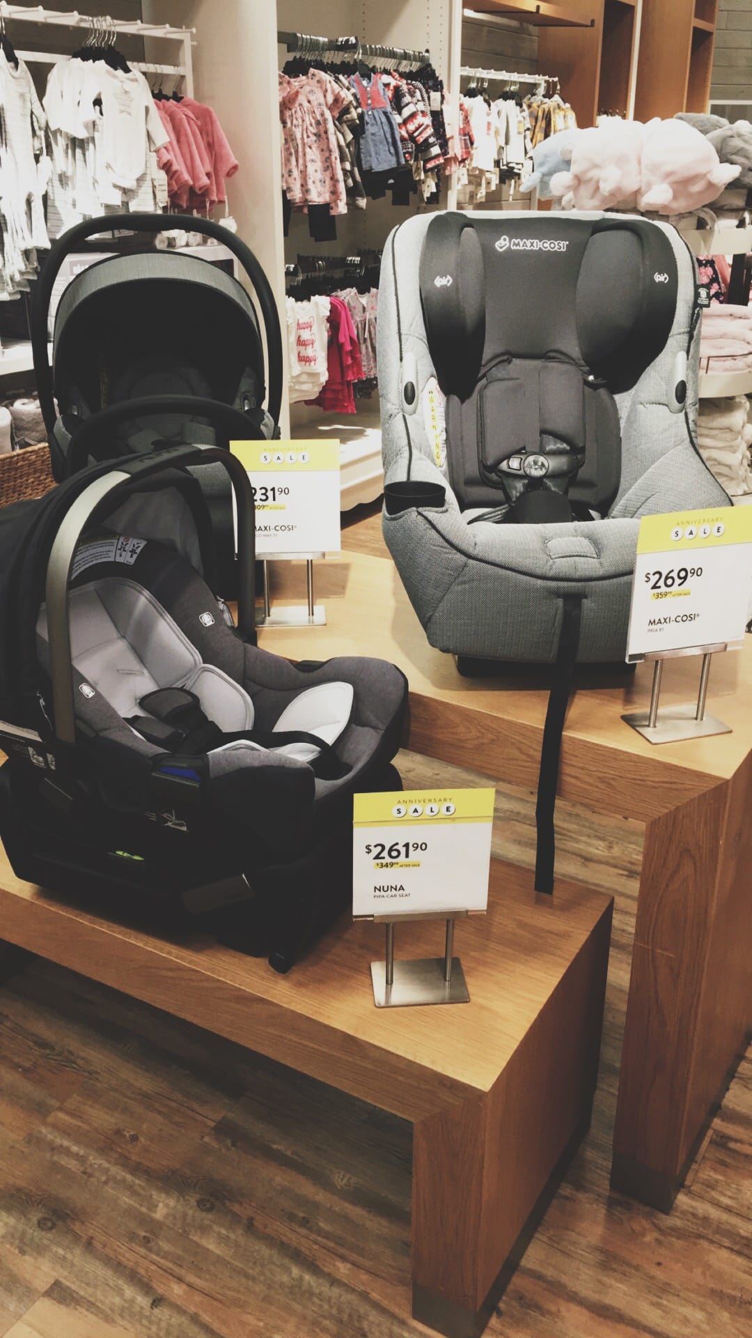 The best BABY deals of the Nordstrom Anniversary Sale! Mint Arrow