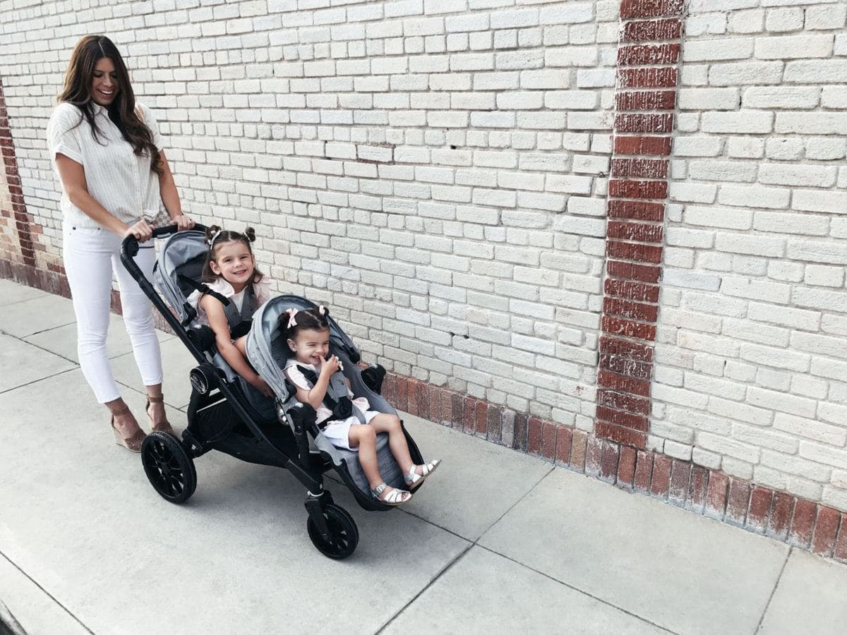 HOT! City Select & City Luxe second seat HALF OFF!!! - Mint Arrow