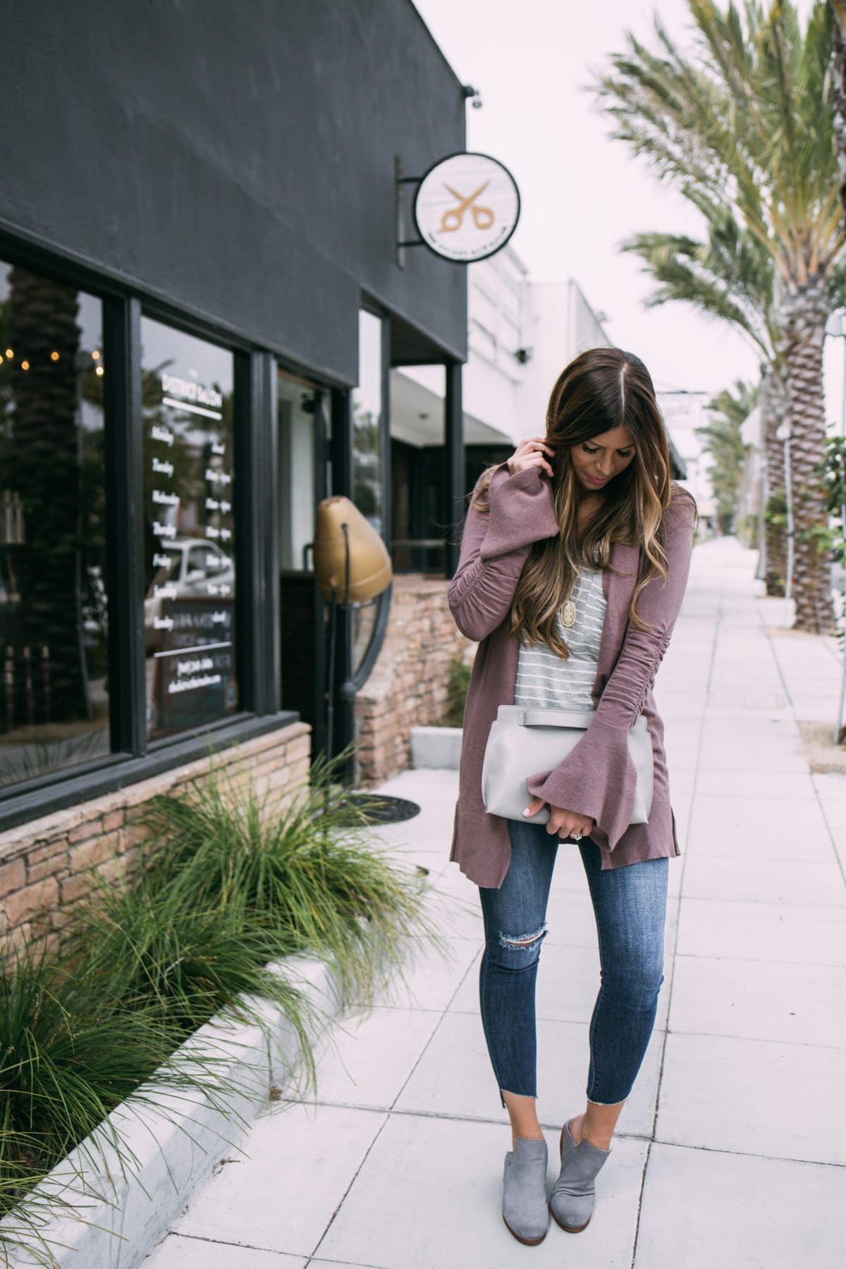 Magic trick booties from the Nordstrom Anniversary Sale! Mint Arrow